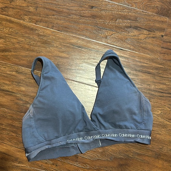 calvin klein bralette - Picture 1 of 1
